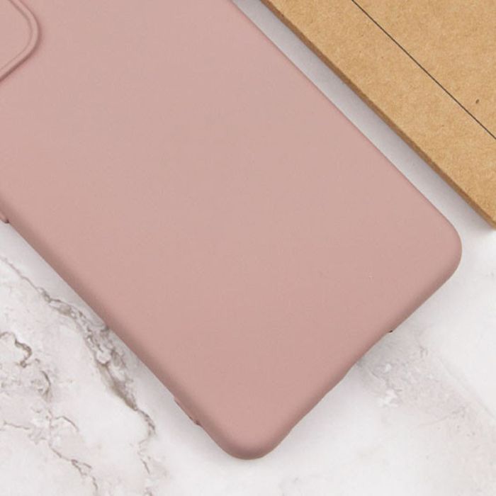 Чохол Silicone Cover Lakshmi Full Camera (A) для TECNO Spark 10