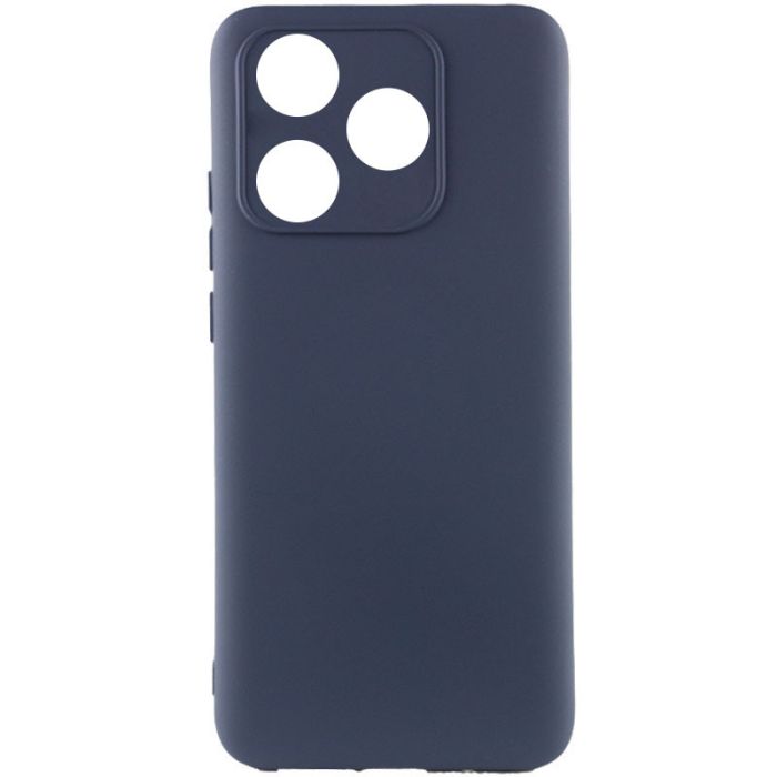 Чохол Silicone Cover Lakshmi Full Camera (A) для TECNO Spark 10