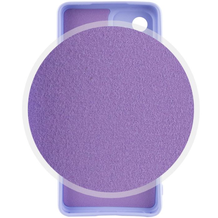 Чохол Silicone Cover Lakshmi Full Camera (A) для TECNO Spark 10