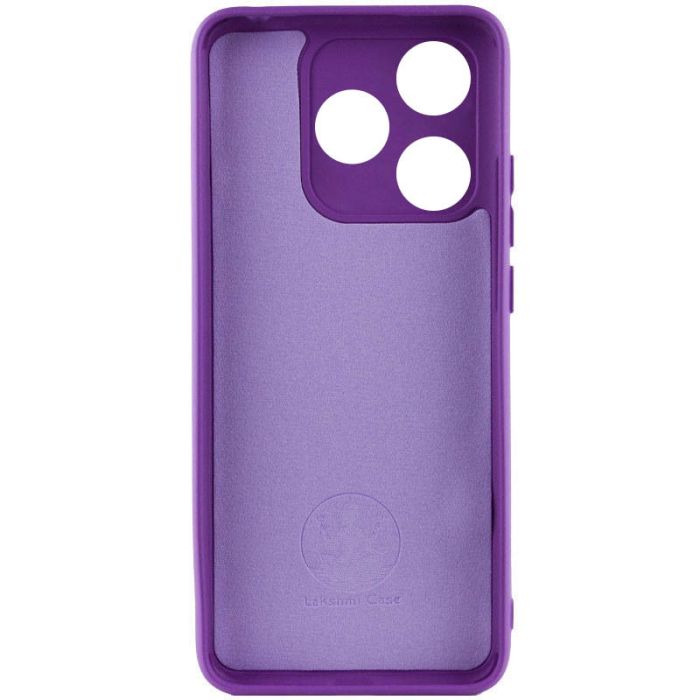 Чохол Silicone Cover Lakshmi Full Camera (A) для TECNO Spark 10