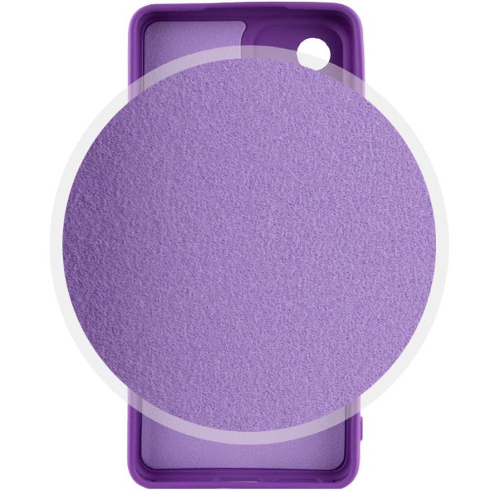 Чохол Silicone Cover Lakshmi Full Camera (A) для TECNO Spark 10