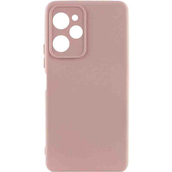 Чохол Silicone Cover Lakshmi Full Camera (AA) для Xiaomi Poco X5 Pro 5G
