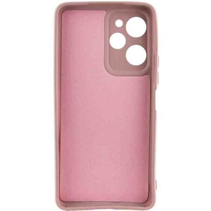 Чохол Silicone Cover Lakshmi Full Camera (AA) для Xiaomi Poco X5 Pro 5G