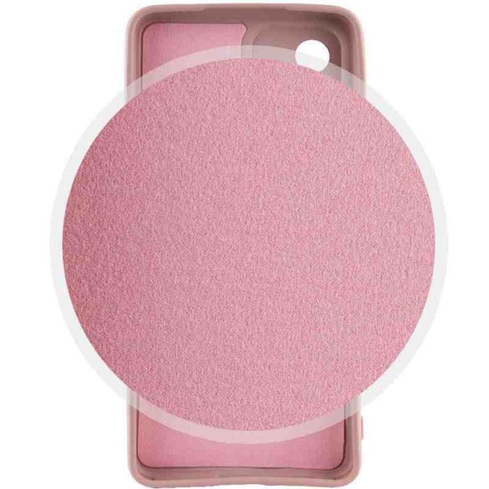 Чохол Silicone Cover Lakshmi Full Camera (AA) для Xiaomi Poco X5 Pro 5G