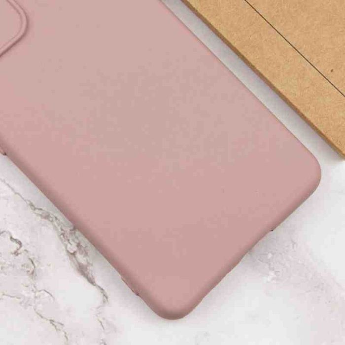 Чохол Silicone Cover Lakshmi Full Camera (AA) для Xiaomi Poco X5 Pro 5G