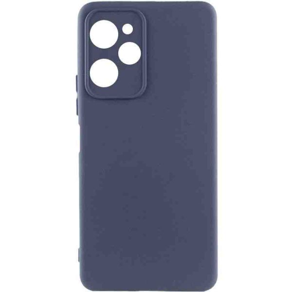 Чохол Silicone Cover Lakshmi Full Camera (AA) для Xiaomi Poco X5 Pro 5G