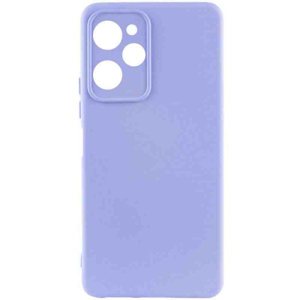 Чохол Silicone Cover Lakshmi Full Camera (AA) для Xiaomi Poco X5 Pro 5G