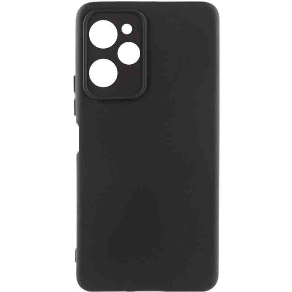 Чохол Silicone Cover Lakshmi Full Camera (AA) для Xiaomi Poco X5 Pro 5G