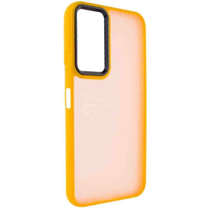Чохол TPU+PC Lyon Frosted для Oppo A57s / A77s