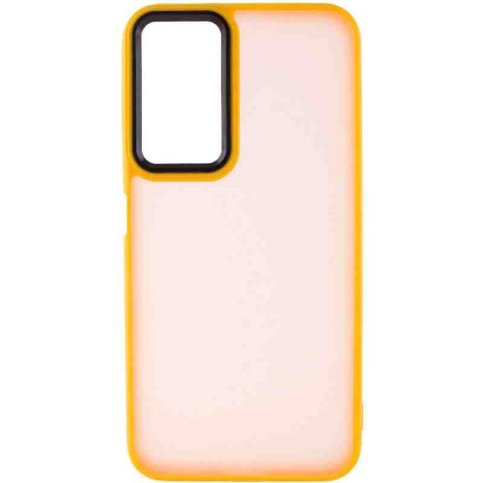 Чохол TPU+PC Lyon Frosted для Oppo A57s / A77s