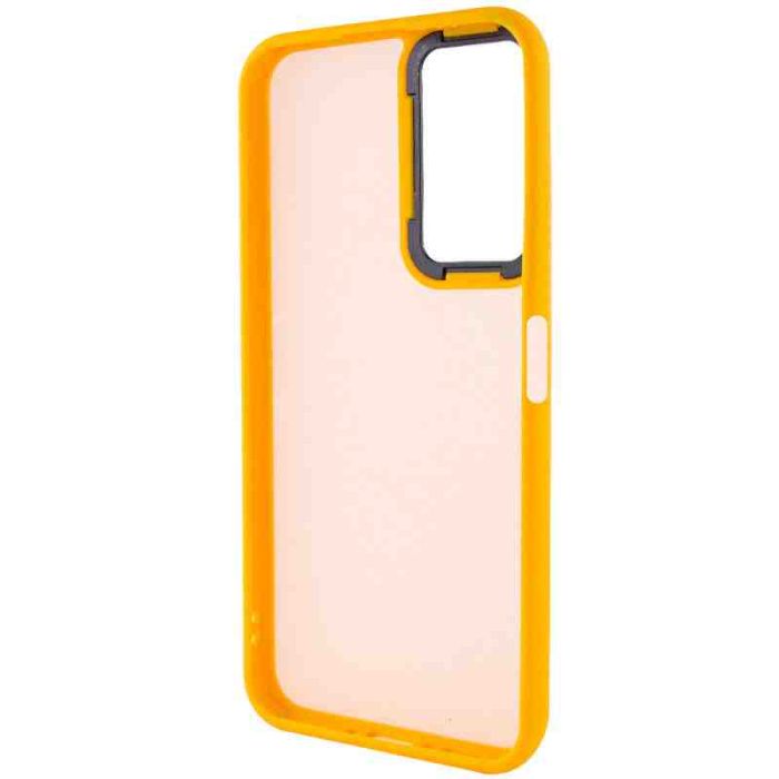 Чохол TPU+PC Lyon Frosted для Oppo A57s / A77s