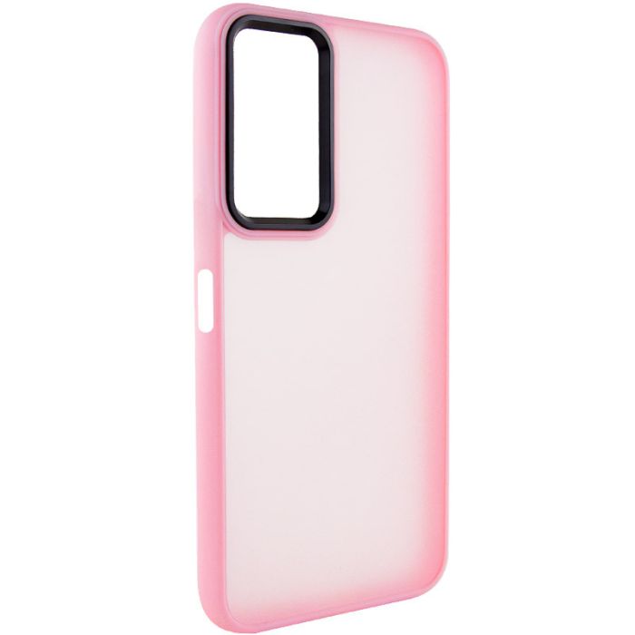 Чохол TPU+PC Lyon Frosted для Oppo A57s / A77s