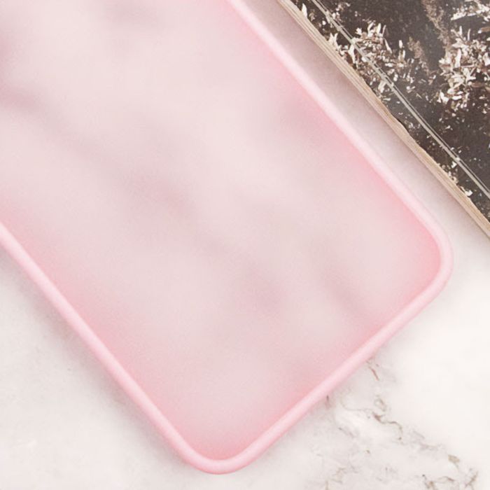 Чохол TPU+PC Lyon Frosted для Oppo A57s / A77s