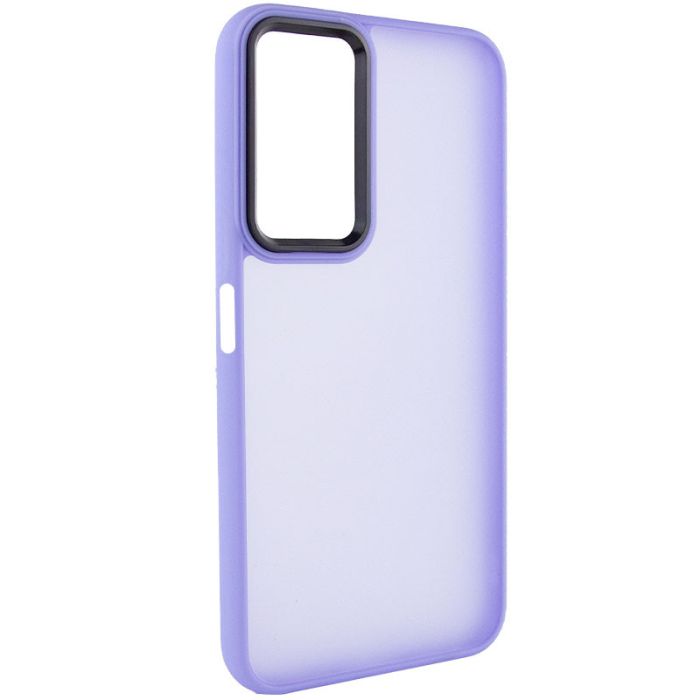 Чохол TPU+PC Lyon Frosted для Oppo A57s / A77s