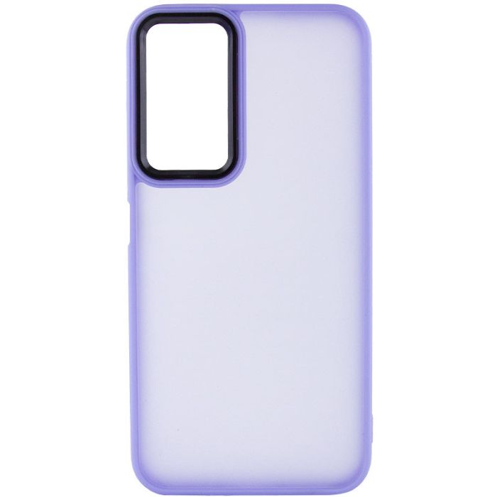 Чохол TPU+PC Lyon Frosted для Oppo A57s / A77s