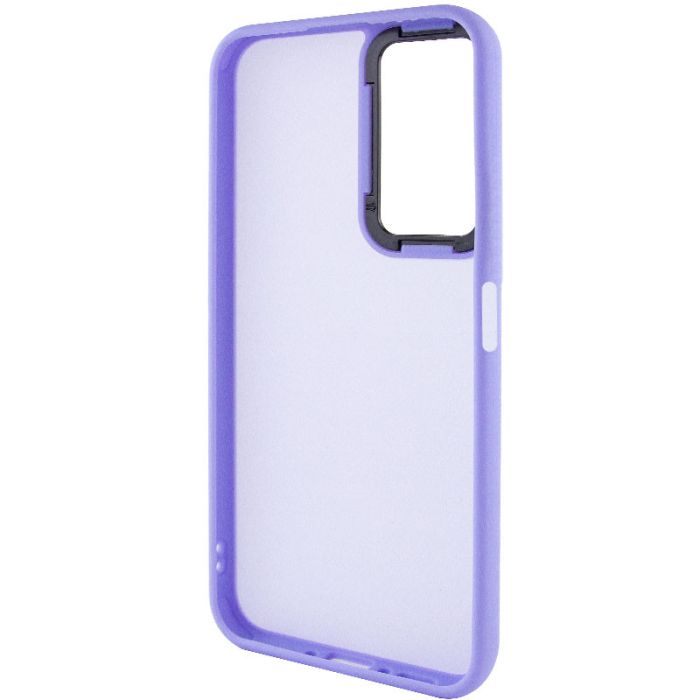 Чохол TPU+PC Lyon Frosted для Oppo A57s / A77s