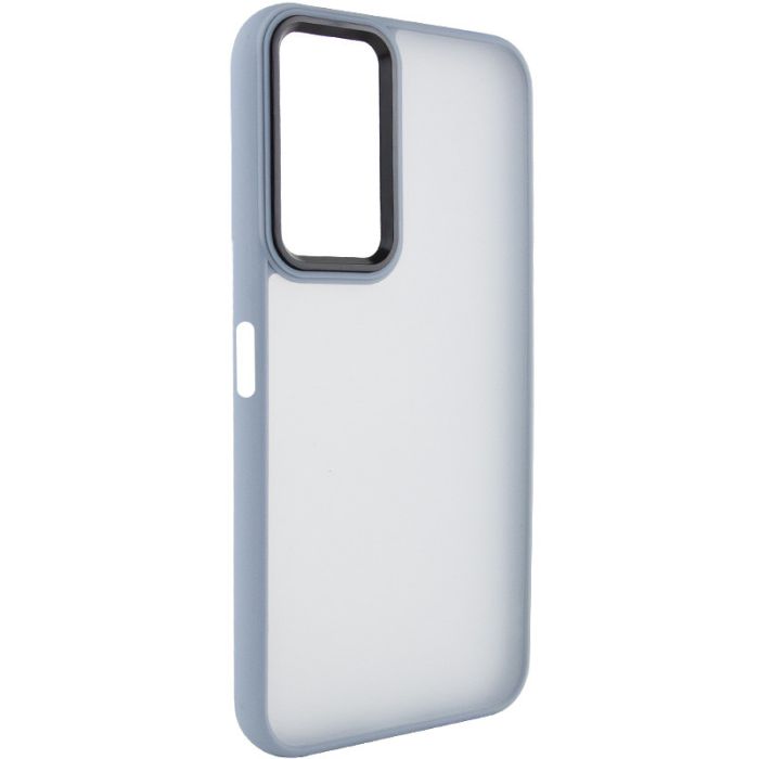 Чохол TPU+PC Lyon Frosted для Oppo A57s / A77s
