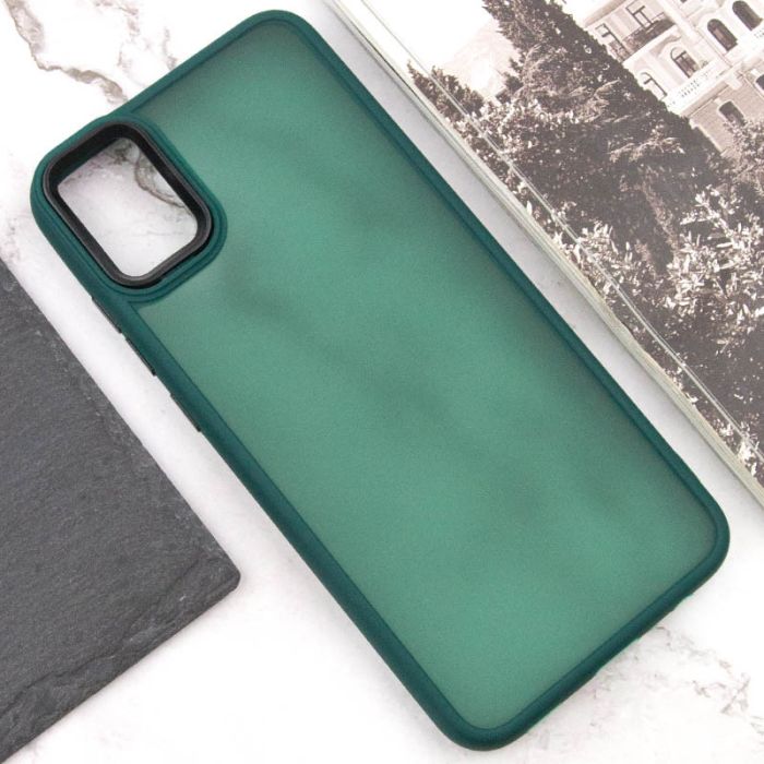 Чохол TPU+PC Lyon Frosted для Samsung Galaxy A04e