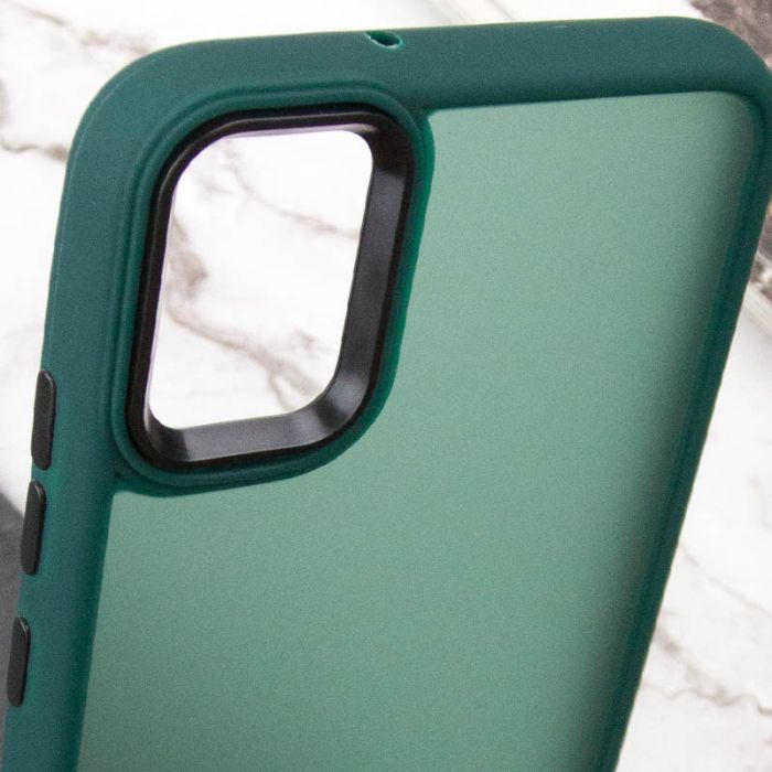 Чохол TPU+PC Lyon Frosted для Samsung Galaxy A04e