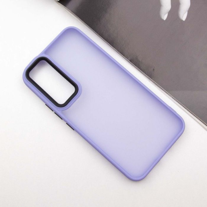 Чохол TPU+PC Lyon Frosted для Samsung Galaxy A34 5G