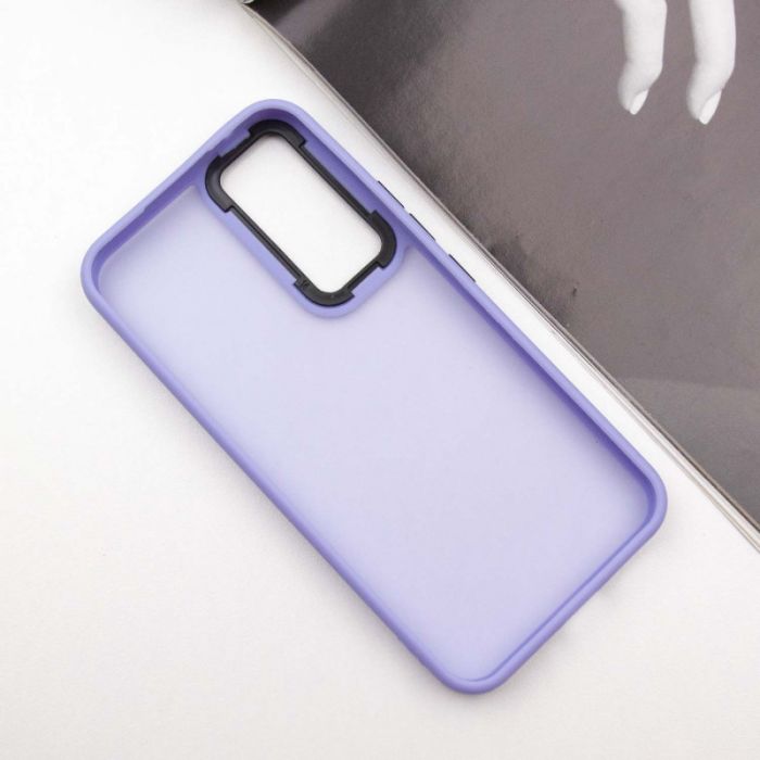 Чохол TPU+PC Lyon Frosted для Samsung Galaxy A34 5G