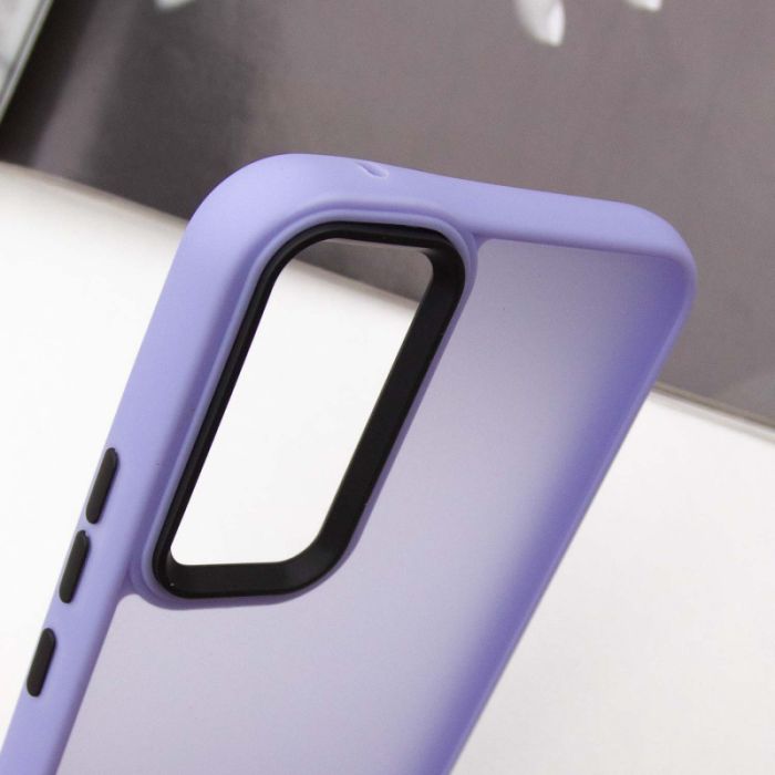 Чохол TPU+PC Lyon Frosted для Samsung Galaxy A34 5G