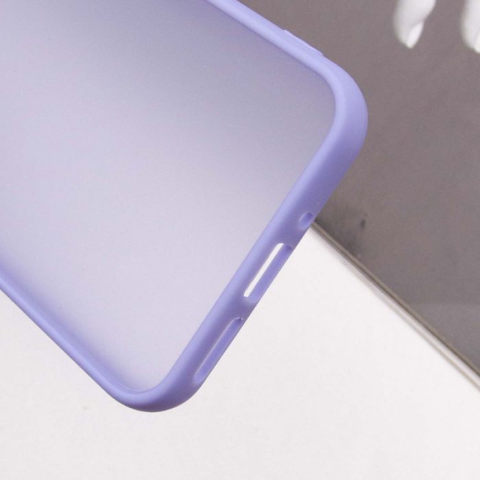 Чохол TPU+PC Lyon Frosted для Samsung Galaxy A34 5G