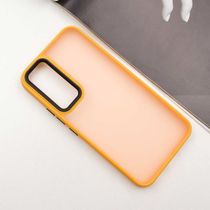 Чохол TPU+PC Lyon Frosted для Samsung Galaxy A54 5G
