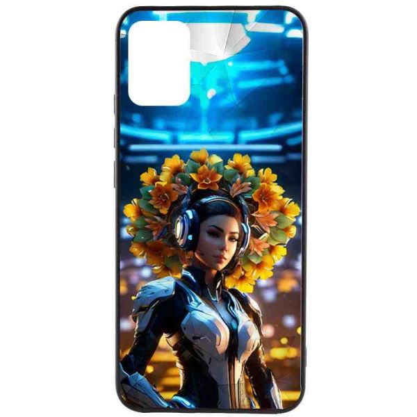TPU+PC чохол Prisma Ladies для Samsung Galaxy A31