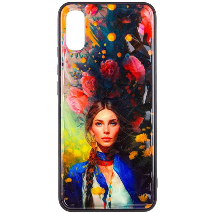 TPU+PC чохол Prisma Ladies для Xiaomi Redmi 7A