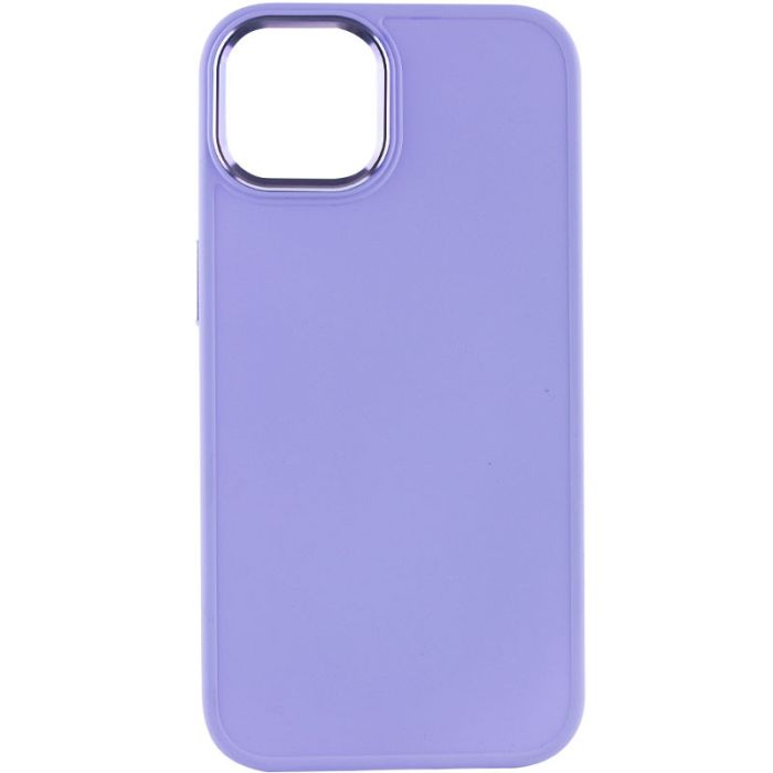 TPU чохол Bonbon Metal Style для Apple iPhone 14 Plus (6.7")