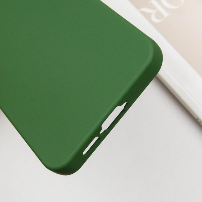 Чохол Silicone Cover Lakshmi Full Camera (A) для Samsung Galaxy S24+