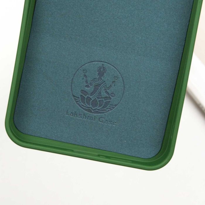 Чохол Silicone Cover Lakshmi Full Camera (A) для Samsung Galaxy S24+