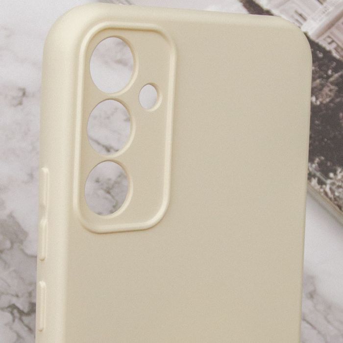 Чохол Silicone Cover Lakshmi Full Camera (A) для Samsung Galaxy S24+
