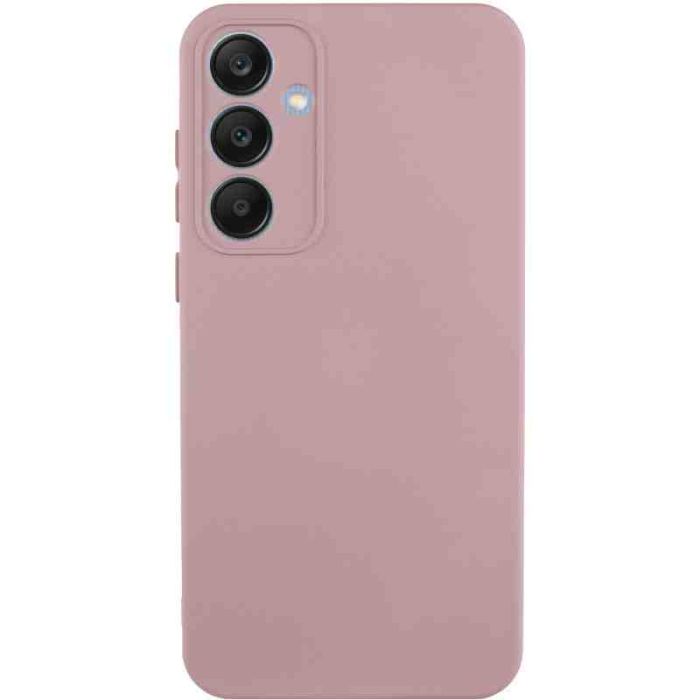 Чохол Silicone Cover Lakshmi Full Camera (A) для Samsung Galaxy S24+