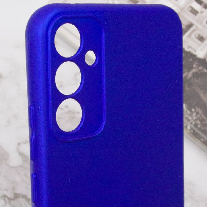 Чохол Silicone Cover Lakshmi Full Camera (A) для Samsung Galaxy S24+