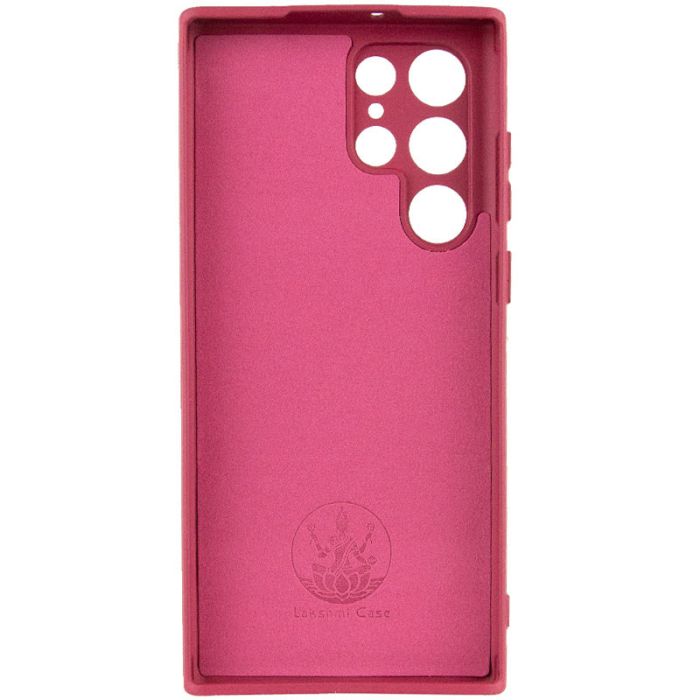 Чохол Silicone Cover Lakshmi Full Camera (A) для Samsung Galaxy S24 Ultra