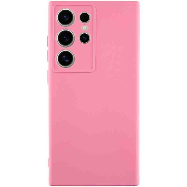 Чохол Silicone Cover Lakshmi Full Camera (A) для Samsung Galaxy S24 Ultra