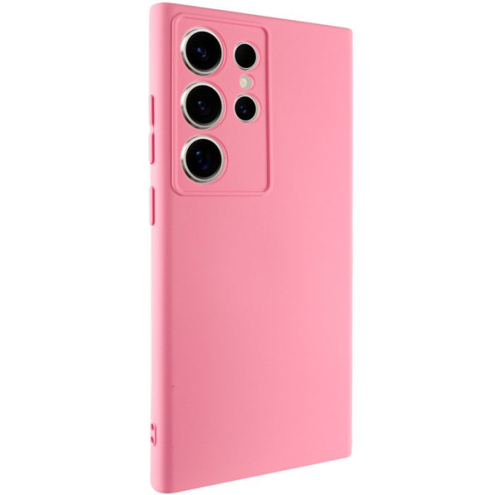 Чохол Silicone Cover Lakshmi Full Camera (A) для Samsung Galaxy S24 Ultra