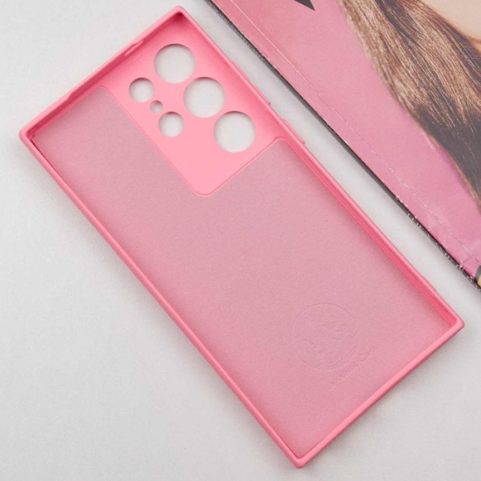 Чохол Silicone Cover Lakshmi Full Camera (A) для Samsung Galaxy S24 Ultra
