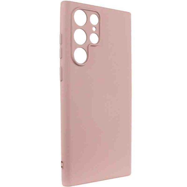 Чохол Silicone Cover Lakshmi Full Camera (A) для Samsung Galaxy S24 Ultra