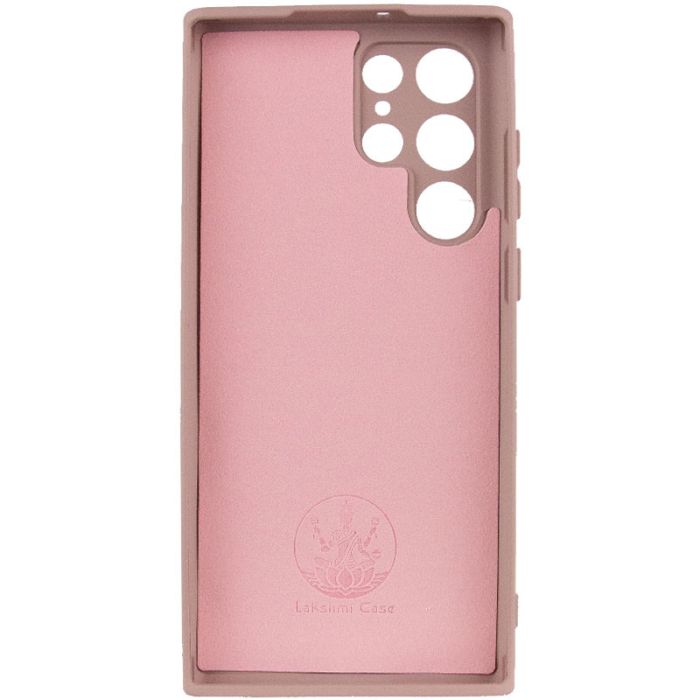 Чохол Silicone Cover Lakshmi Full Camera (A) для Samsung Galaxy S24 Ultra