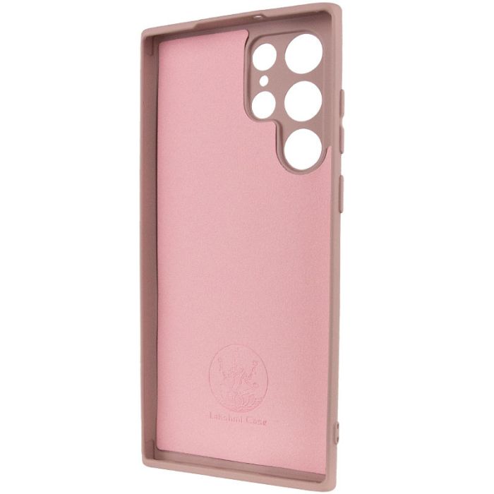 Чохол Silicone Cover Lakshmi Full Camera (A) для Samsung Galaxy S24 Ultra