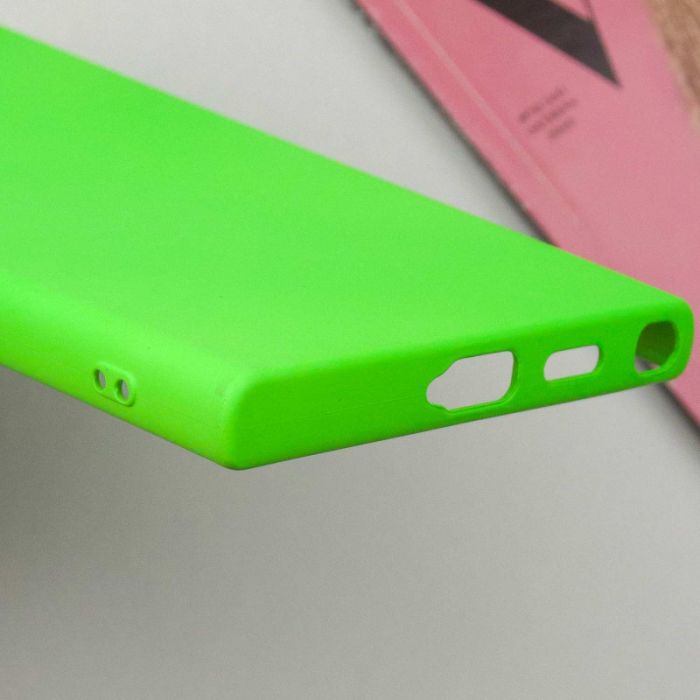 Чохол Silicone Cover Lakshmi Full Camera (A) для Samsung Galaxy S24 Ultra