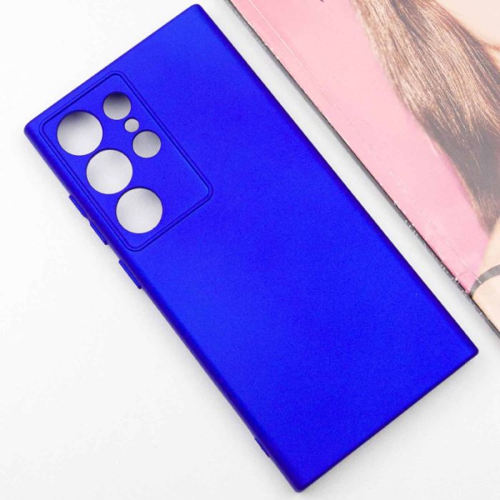 Чохол Silicone Cover Lakshmi Full Camera (A) для Samsung Galaxy S24 Ultra