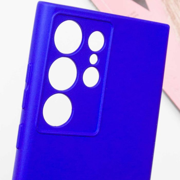Чохол Silicone Cover Lakshmi Full Camera (A) для Samsung Galaxy S24 Ultra