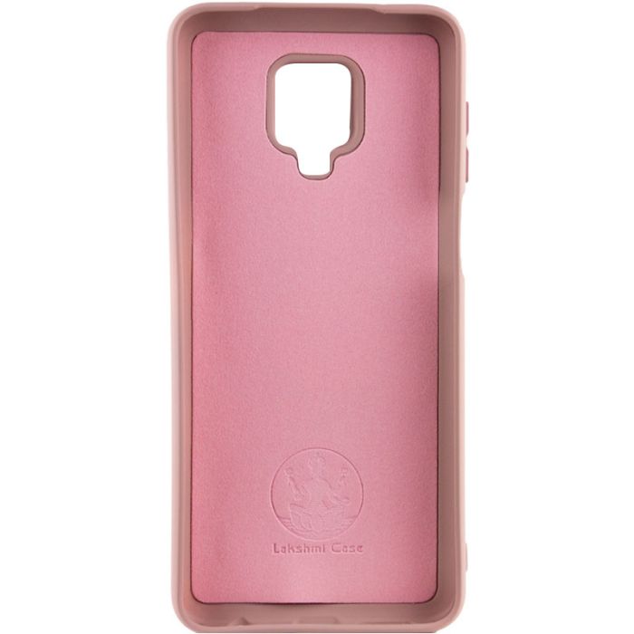 Чохол Silicone Cover Lakshmi (AA) для Xiaomi Redmi Note 9s / Note 9 Pro / Note 9 Pro Max