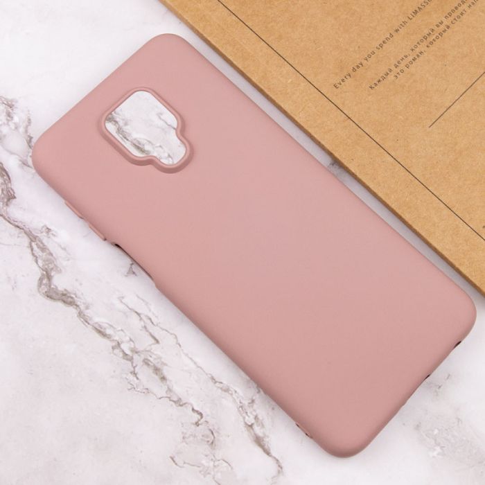 Чохол Silicone Cover Lakshmi (AA) для Xiaomi Redmi Note 9s / Note 9 Pro / Note 9 Pro Max