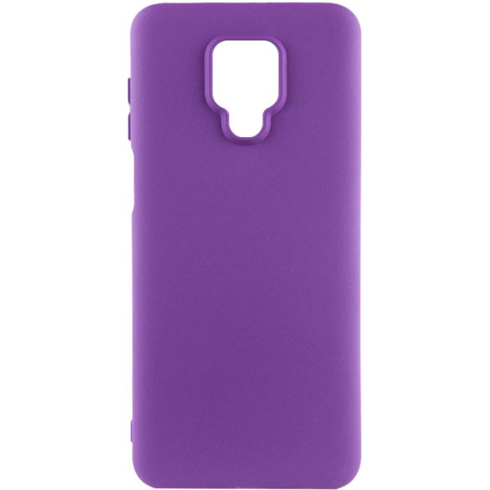 Чохол Silicone Cover Lakshmi (AA) для Xiaomi Redmi Note 9s / Note 9 Pro / Note 9 Pro Max