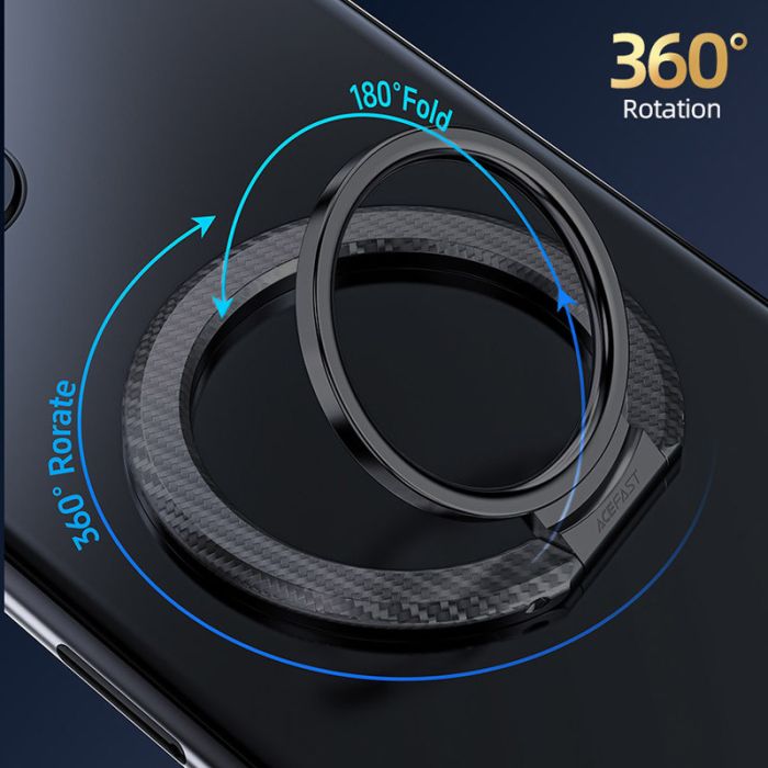 Тримач кільце Acefast P1 Magnetic Ring Phone Holder